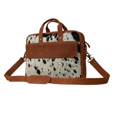 PAWNEE PASS SATCHEL LAPTOP BAG