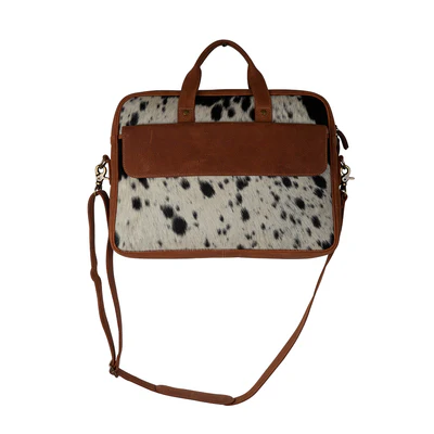 PAWNEE PASS SATCHEL LAPTOP BAG